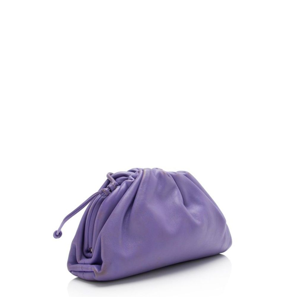 Bottega Veneta Calfskin Mini Pouch - Picture 2 of 15